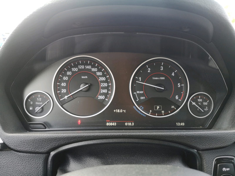 BMW - 320d