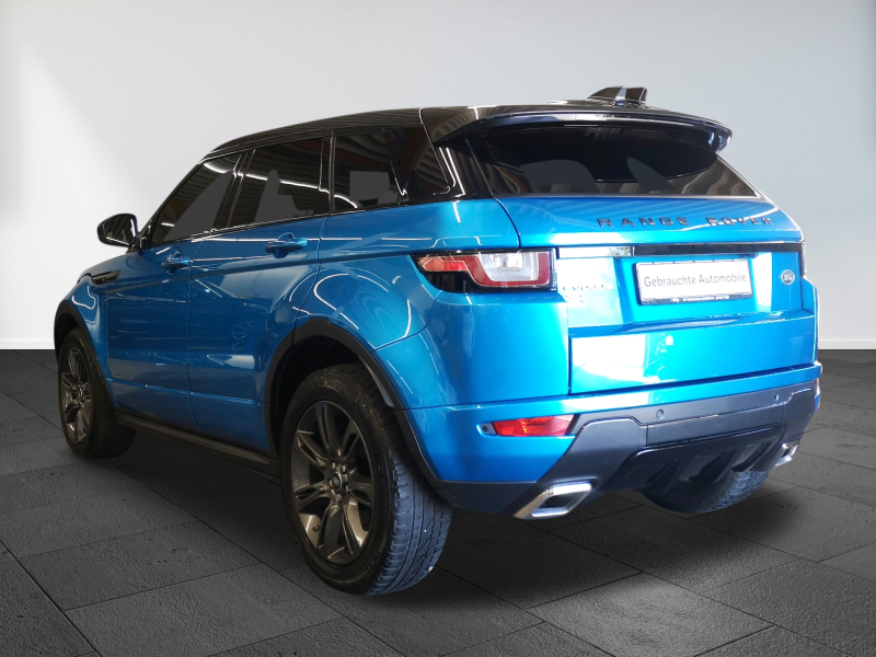 Land Rover - Range Rover Evoque 2.0 TD4 SE Dynamic Autom.
