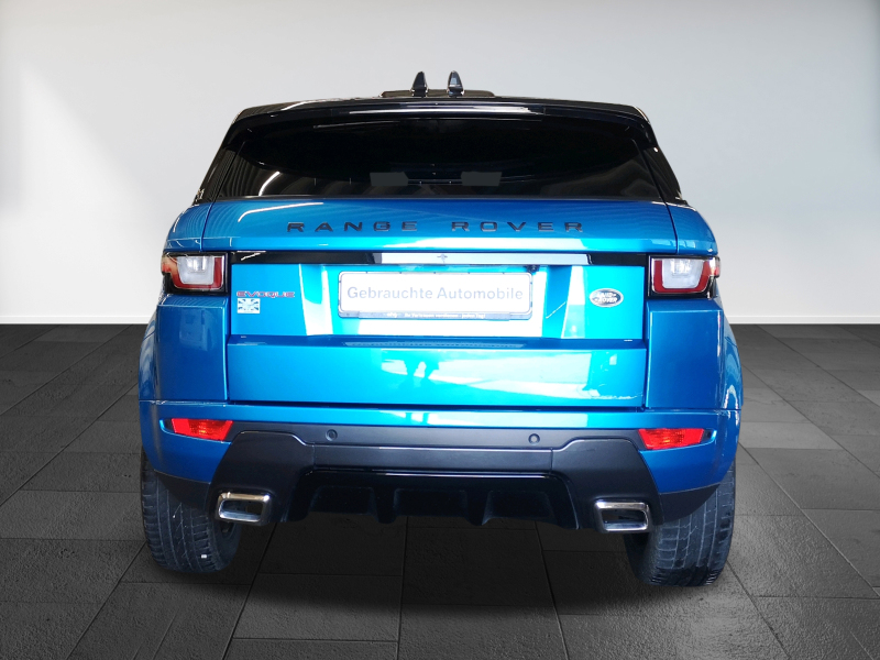Land Rover - Range Rover Evoque 2.0 TD4 SE Dynamic Autom.