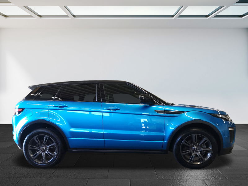 Land Rover - Range Rover Evoque 2.0 TD4 SE Dynamic Autom.