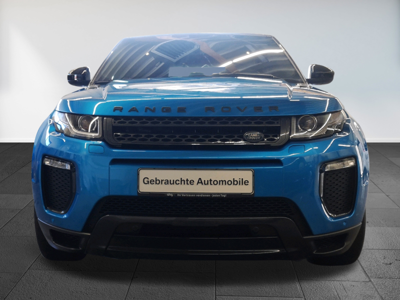 Land Rover - Range Rover Evoque 2.0 TD4 SE Dynamic Autom.