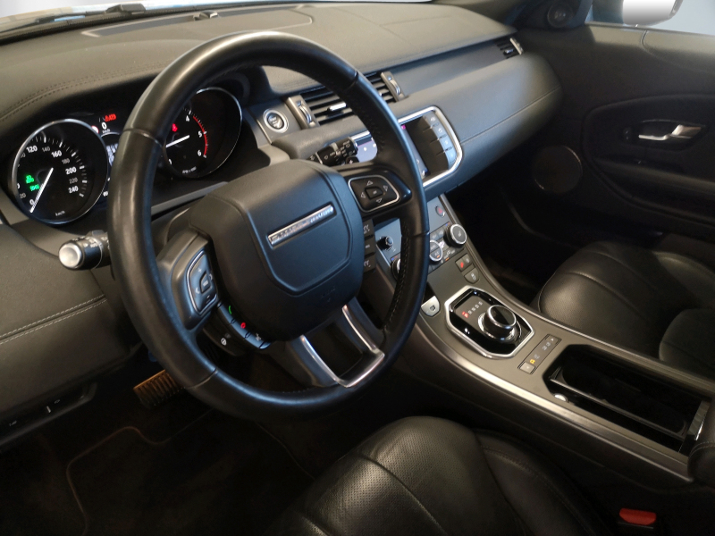 Land Rover - Range Rover Evoque 2.0 TD4 SE Dynamic Autom.