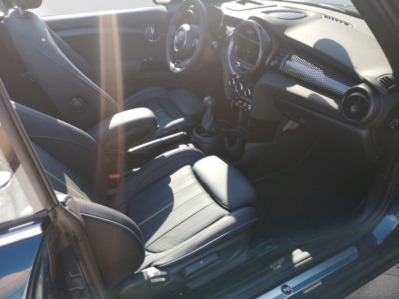 MINI - Cooper Sidewalk Trim Cabrio