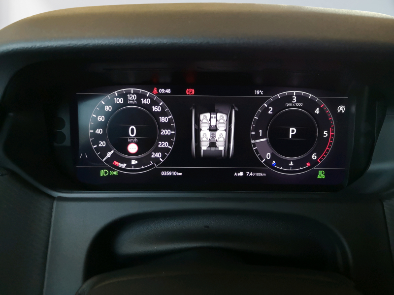 Land Rover - Range Rover Velar S D240