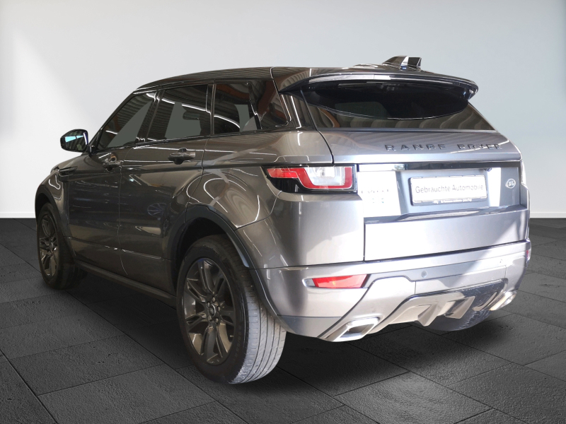 Land Rover - Range Rover Evoque 2.0 TD4 SE Dynamic Autom.