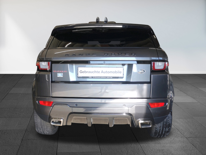 Land Rover - Range Rover Evoque 2.0 TD4 SE Dynamic Autom.