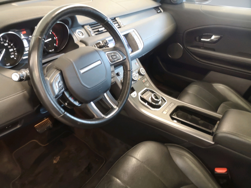 Land Rover - Range Rover Evoque 2.0 TD4 SE Dynamic Autom.