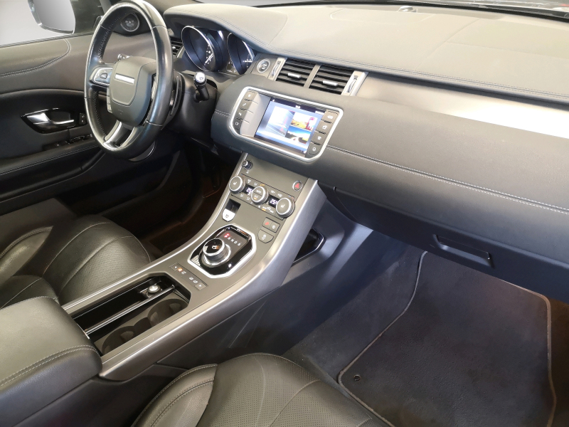 Land Rover - Range Rover Evoque 2.0 TD4 SE Dynamic Autom.