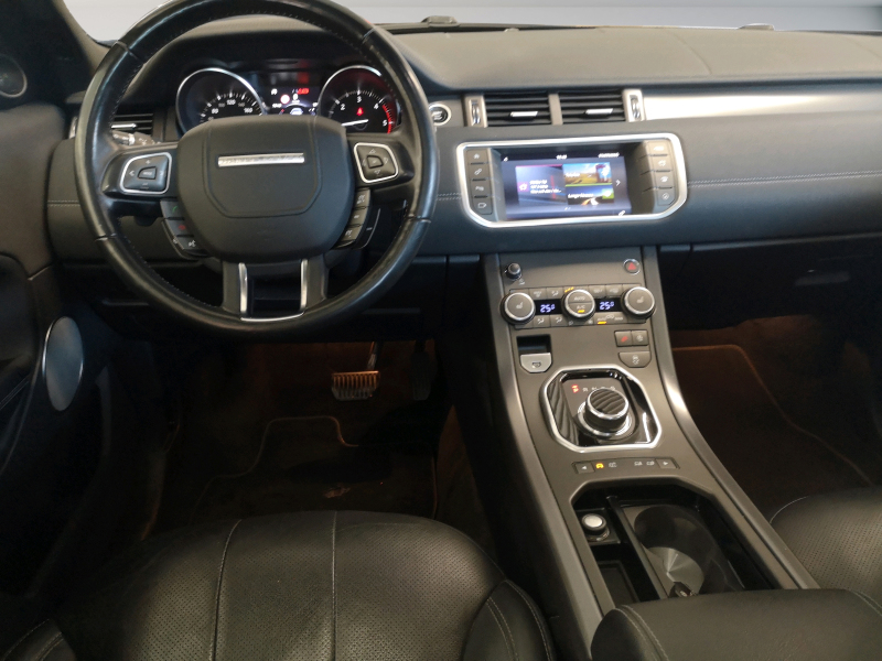 Land Rover - Range Rover Evoque 2.0 TD4 SE Dynamic Autom.