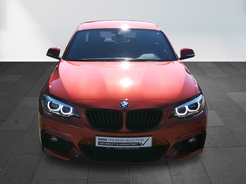 BMW - 220i Steptronic Coupe M Sport