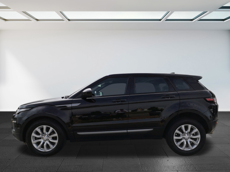 Land Rover - Range Rover Evoque TD4 SE