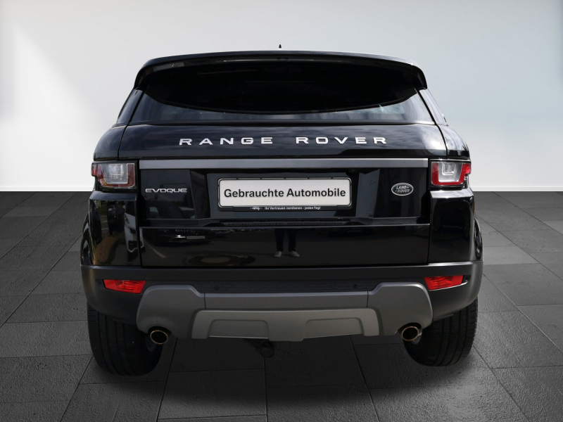 Land Rover - Range Rover Evoque TD4 SE