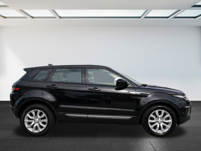 Land Rover - Range Rover Evoque TD4 SE