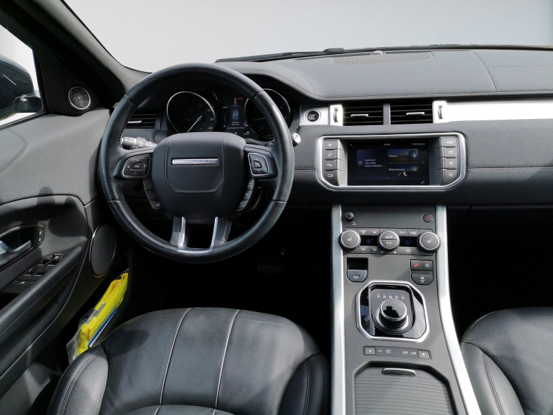 Land Rover - Range Rover Evoque TD4 SE