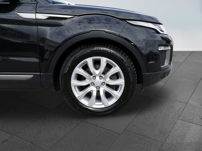 Land Rover - Range Rover Evoque TD4 SE