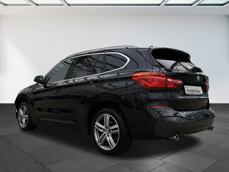 BMW - X1 xDrive20d M Sport Steptronic