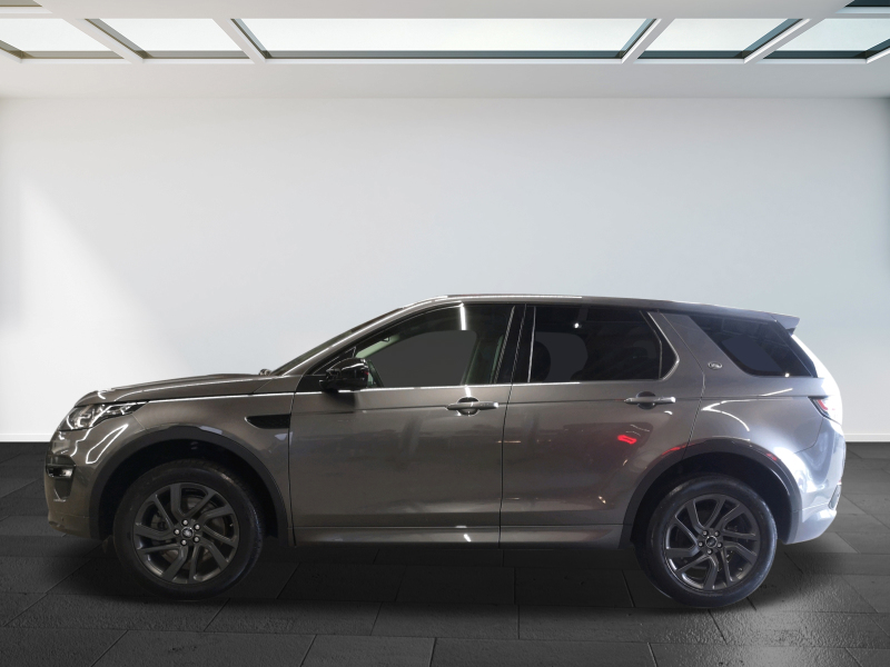 Land Rover - Discovery Sport SD4 HSE