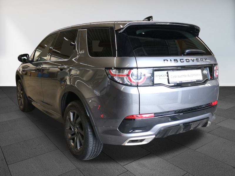 Land Rover - Discovery Sport SD4 HSE