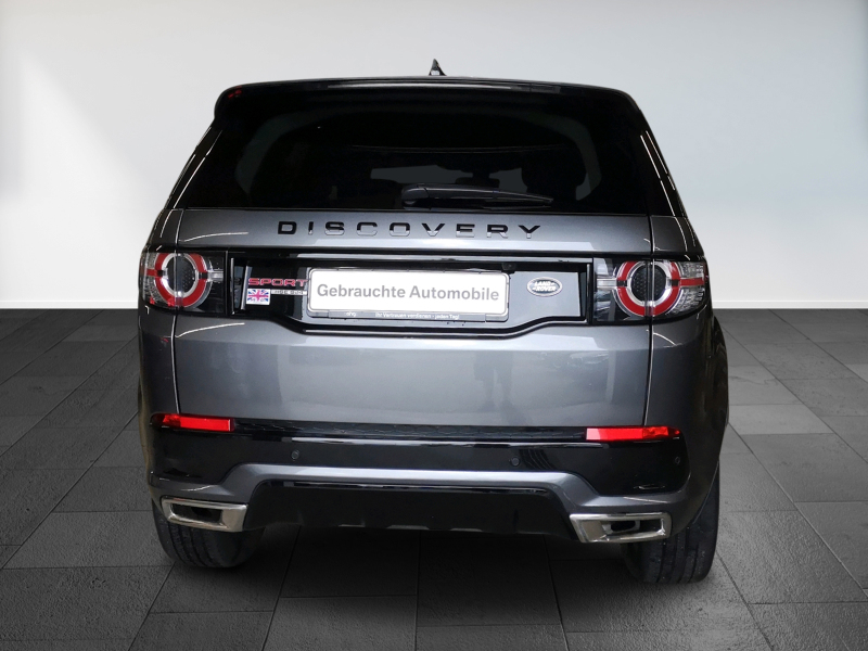 Land Rover - Discovery Sport SD4 HSE