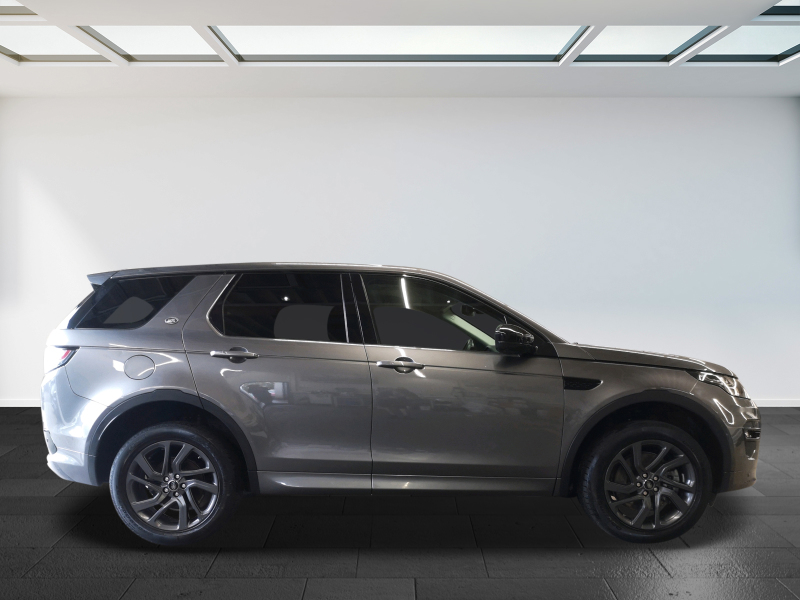 Land Rover - Discovery Sport SD4 HSE