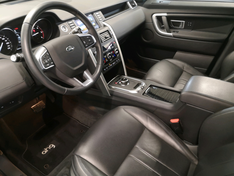 Land Rover - Discovery Sport SD4 HSE