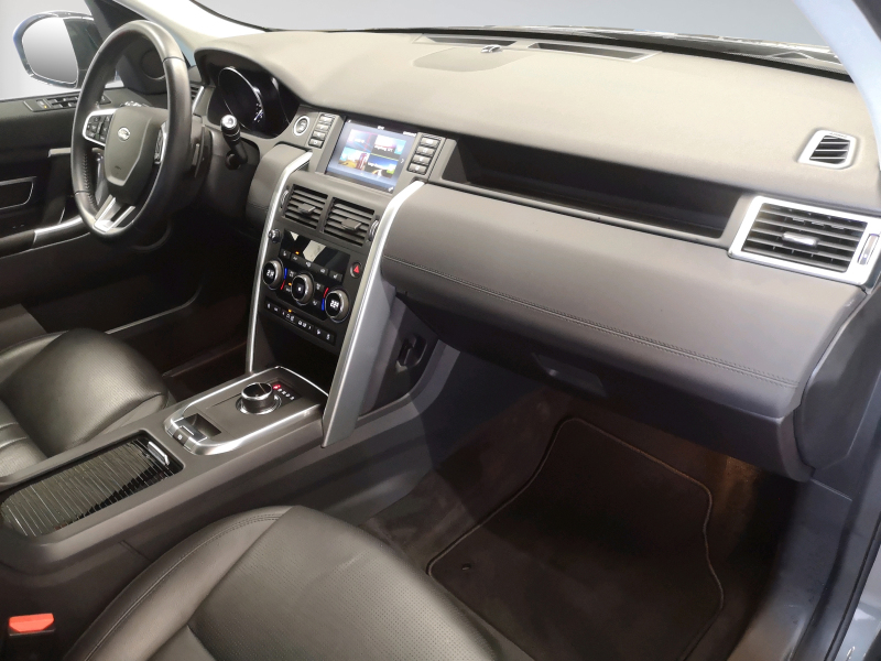 Land Rover - Discovery Sport SD4 HSE