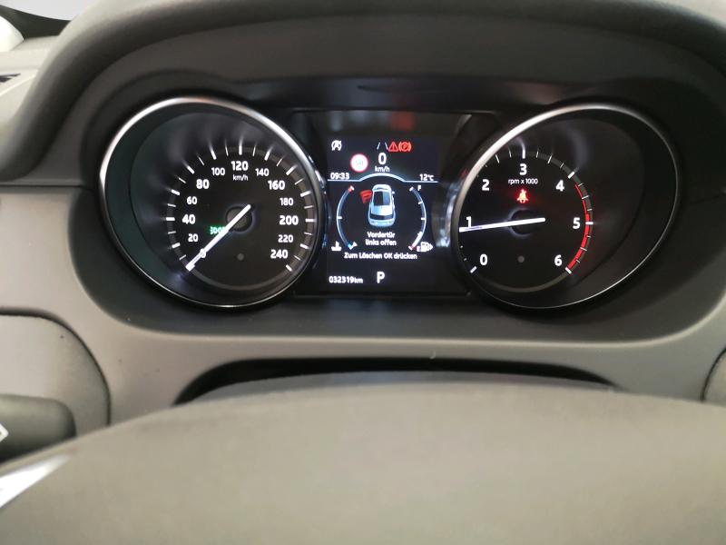 Land Rover - Discovery Sport SD4 HSE