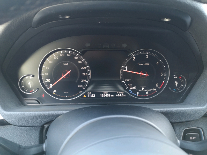 BMW - 420d Gran Coupe Sport Line