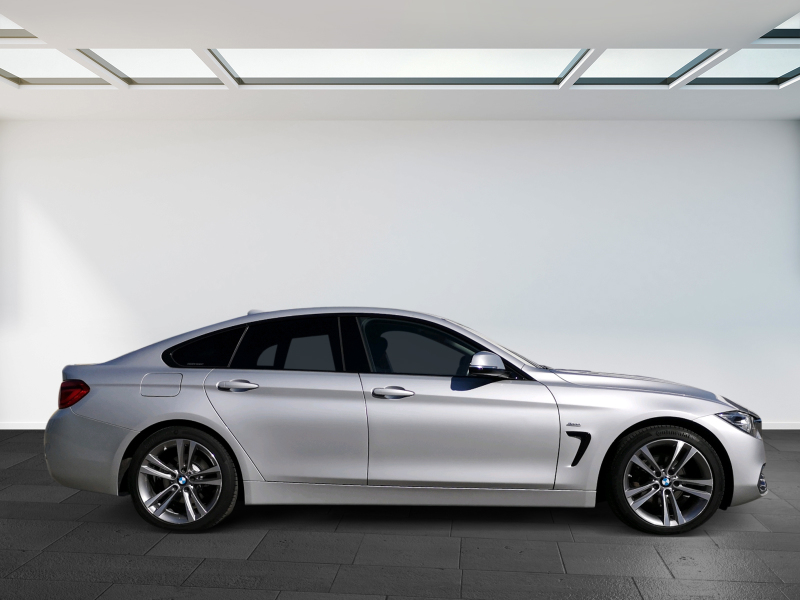 BMW - 420d Gran Coupe Sport Line