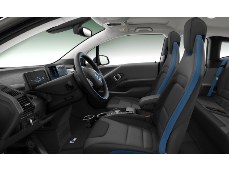 BMW - i3s (120 Ah)