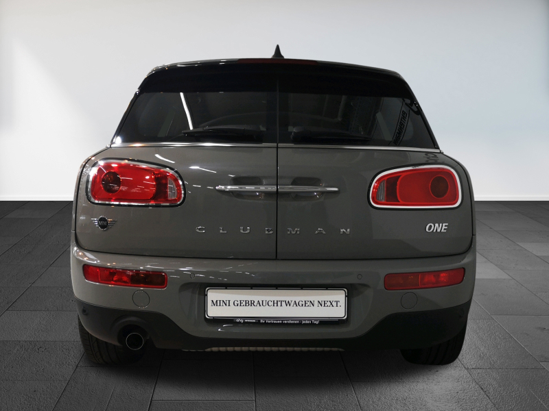 MINI - Clubman One