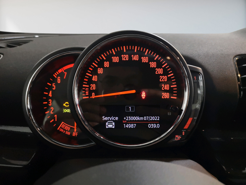 MINI - Clubman One