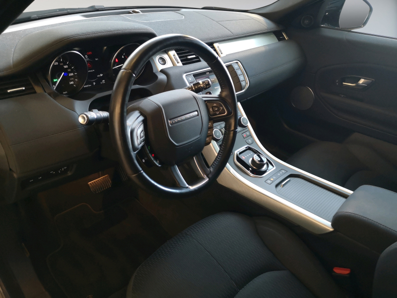 Land Rover - Range Rover Evoque TD4 PURE Aut.