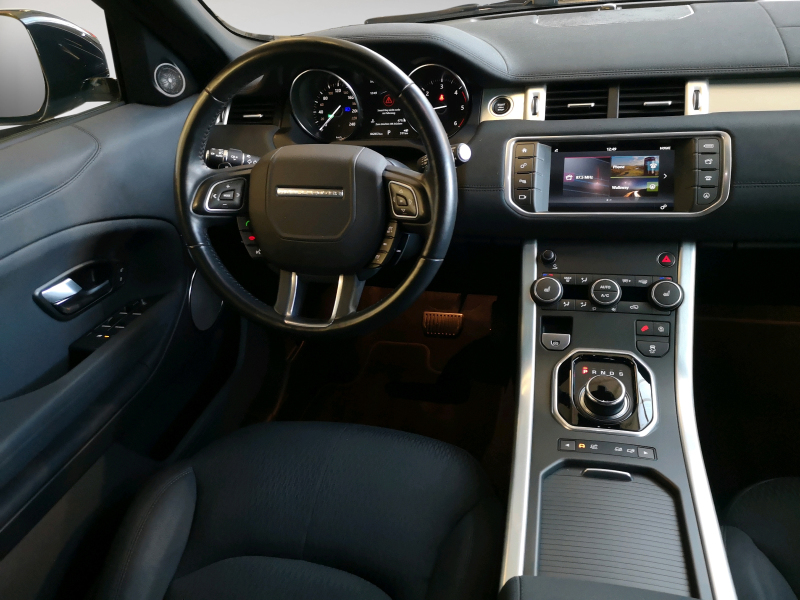 Land Rover - Range Rover Evoque TD4 PURE Aut.