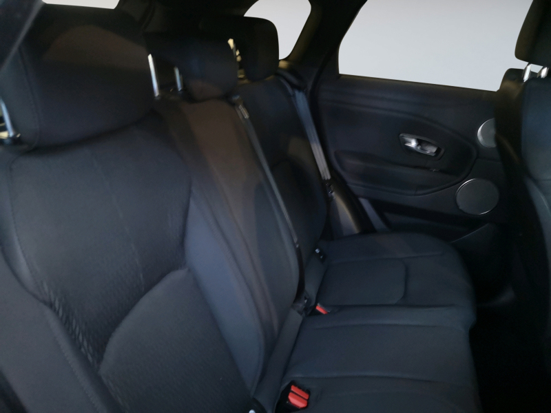 Land Rover - Range Rover Evoque TD4 PURE Aut.