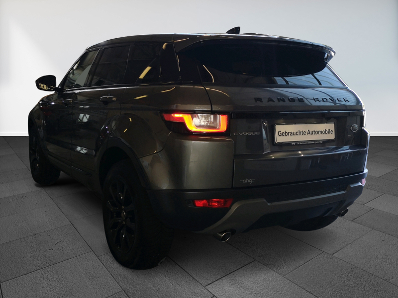 Land Rover - Range Rover Evoque TD4 PURE Aut.