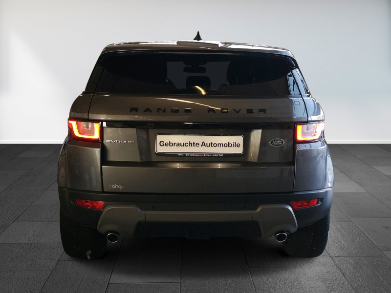 Land Rover - Range Rover Evoque TD4 PURE Aut.