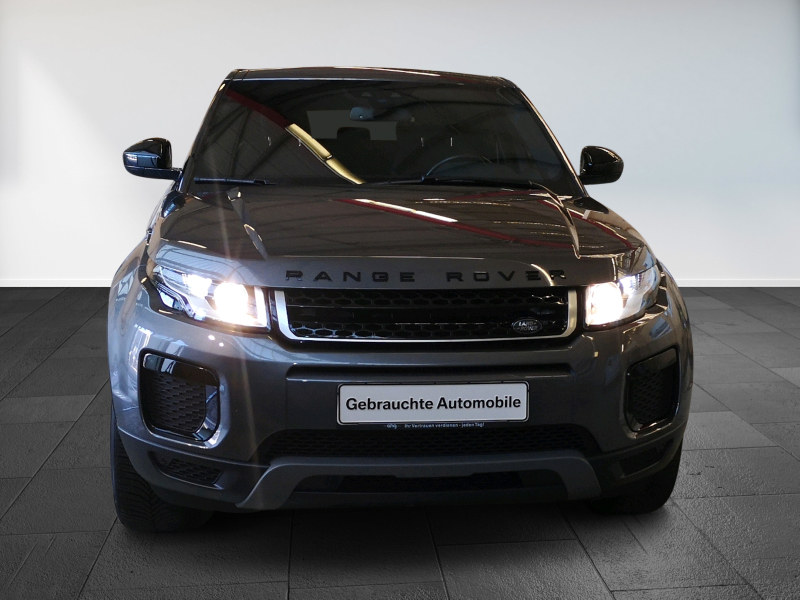 Land Rover - Range Rover Evoque TD4 PURE Aut.