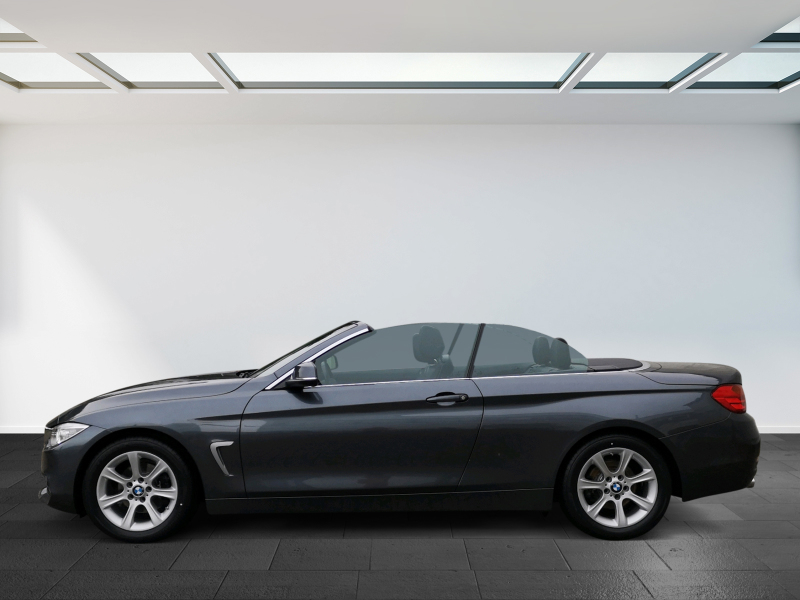 BMW - 420i Cabrio