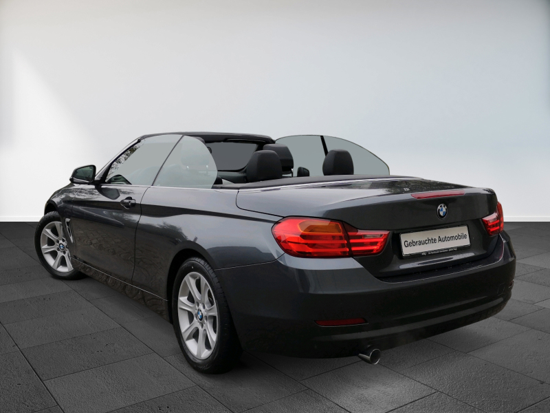 BMW - 420i Cabrio