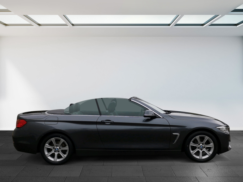 BMW - 420i Cabrio