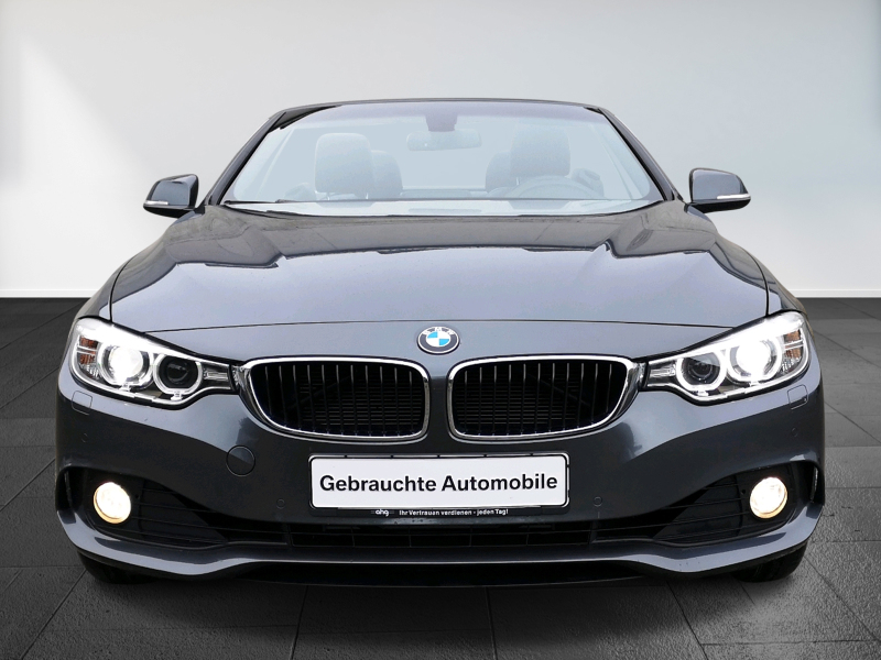 BMW - 420i Cabrio