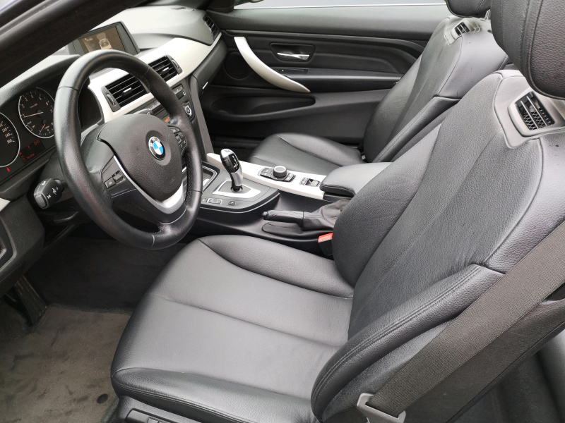 BMW - 420i Cabrio