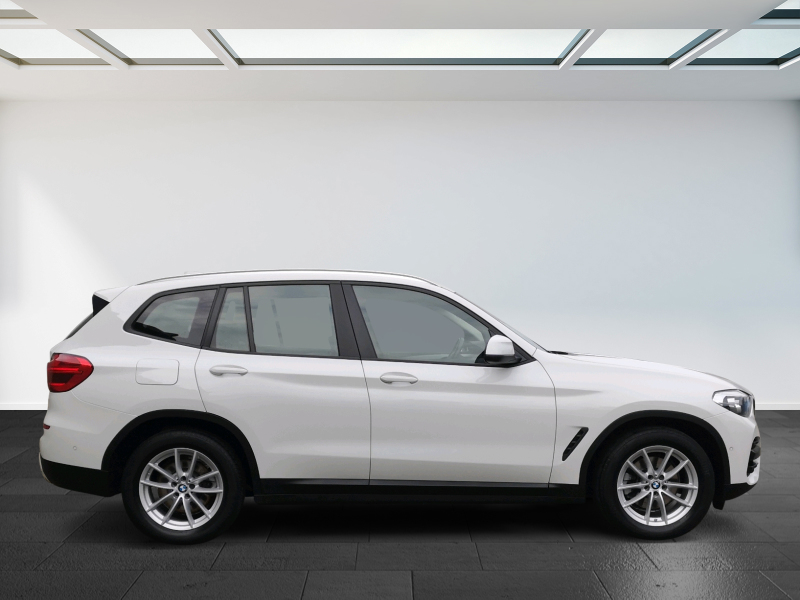 BMW - X3 xDrive20d ADVANTAGE AT