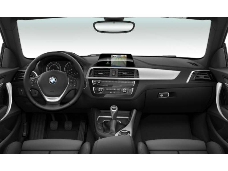 BMW - 218i Cabrio Advantage