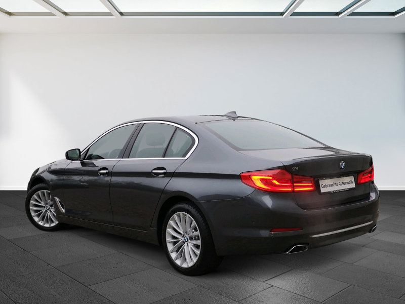 BMW - 540d xDrive Luxury Line