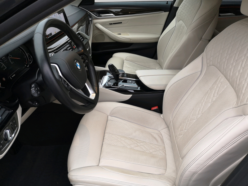 BMW - 540d xDrive Luxury Line