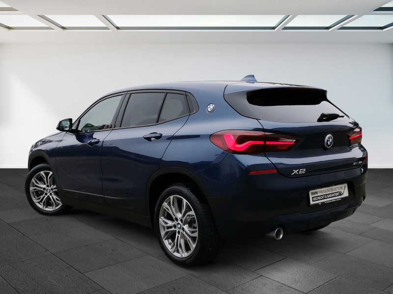 BMW - X2 sDrive18i