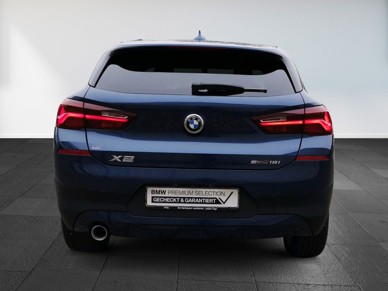 BMW - X2 sDrive18i