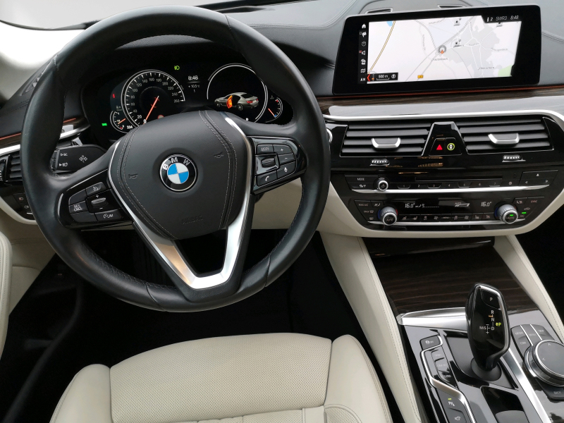 BMW - 540d xDrive Luxury Line